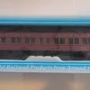 IHC 49514 HO Scale Heavyweight Observation Car Norfolk & Western N&W 581 - NOS -Bachmann Store 20220928 154051