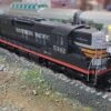 Walthers Proto 920-41622 HO Scale EMD SD9 Diesel SP 5362 DCC & Sound - USED