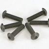 Traxxas 2578 3x12mm Button Head Machine Screw Hex Drive 6 Pack -Bachmann Store 2578 252w