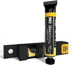 Abteilung 502 200 Weathering Oil Paint Metallic Gold 20ml Tube