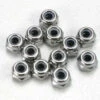 Traxxas 5158 Nylon Locking Nuts 2.5mm 12 Pack -Bachmann Store 5158 252w