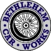 The Bethlehem Car Works 1500 HO Scale Pullman 10-1-1 Sleeper Kit PRR La Reine -Bachmann Store BCWorkslogo 39568363 9042 45ef 8f85 5a2e284ee516