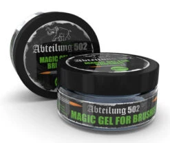 Abteilung 502 114 Magic Gel For Brushes 75ml Jar