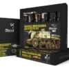Abteilung 502 302 Vehicle Weathering & Effect Oil Paint Set (6 Colors) 20ml Tubes 1 Abteilung 502 302 Vehicle Weathering & Effect Oil Paint Set (6 Colors) 20ml Tubes -Bachmann Store abteilung 502 302 vehicle weathering effect oil paint set 6 colors 20ml tubes 12