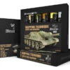 Abteilung 502 303 Mapping Technique Lights & Shadows Weathering Oil Paint Set (6 Colors) 20ml Tubes 1 Abteilung 502 303 Mapping Technique Lights & Shadows Weathering Oil Paint Set (6 Colors) 20ml Tubes -Bachmann Store abteilung 502 303 mapping technique lights shadows weathering oil paint set 6 colors 20ml tubes a 13