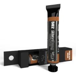 Abteilung 502 6 Weathering Oil Paint Burnt Umber 20ml Tube