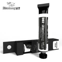 Abteilung 502 1 Weathering Oil Paint Snow White 20ml Tube