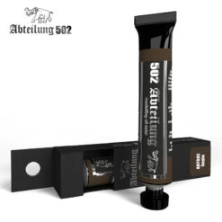 Abteilung 502 2 Weathering Oil Paint Sepia 20ml Tube