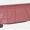 Accurail 7019 HO Scale 40' 6 Panel Wood Boxcar Kit New Haven NH 171085 - NOS -Bachmann Store accurail 7019 ho scale 40 6 panel wood boxcar kit new haven nh 171085 nos