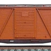 Accurail 7199 HO Scale 40' Outside Braced Boxcar Kit Oxide Undecorated Data Only - NOS