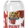 AK Interactive 186 Paint Stripper 100ml Bottle -Bachmann Store ak interactive 186 paint stripper 100ml bottle