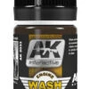 AK Interactive 2033 Air Series: Engine & Turbines Enamel Wash 35ml Bottle -Bachmann Store ak interactive 2033 air series engine turbines enamel wash 35ml bottle 2 1