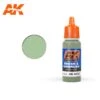 AK Interactive 4012 APC Interior Light Green Acrylic Paint 17ml Bottle -Bachmann Store ak interactive 4012 apc interior light green acrylic paint 17ml bottle