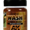 AK Interactive 46 Light Rust Wash Enamel Paint 35ml Bottle 1 AK Interactive 46 Light Rust Wash Enamel Paint 35ml Bottle -Bachmann Store ak interactive 46 light rust wash enamel paint 35ml bottle