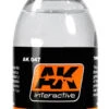 AK Interactive 47 White Spirit Enamel Thinner 100ml Bottle -Bachmann Store ak interactive 47 white spirit enamel thinner 100ml bottle