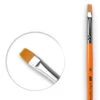 AK Interactive 611 Size 6 Synthetic Flat Brush