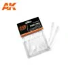 AK Interactive 614 Small Pipettes (12) -Bachmann Store ak interactive 614 small pipettes 12