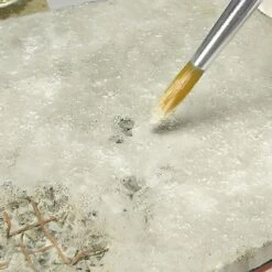 AK Interactive 8014 Diorama Series: Terrains Concrete Texture Acrylic 250ml Bottle -Bachmann Store ak interactive 8014 diorama series terrains concrete texture acrylic 250ml bottle 2