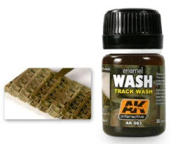 AK Interactive 83 Track Wash Enamel Paint 35ml Bottle 5 AK Interactive 83 Track Wash Enamel Paint 35ml Bottle -Bachmann Store ak interactive 83 track wash enamel paint 35ml bottle a 1