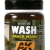 AK Interactive 83 Track Wash Enamel Paint 35ml Bottle 2 AK Interactive 83 Track Wash Enamel Paint 35ml Bottle -Bachmann Store ak interactive 83 track wash enamel paint 35ml bottle 1
