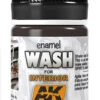 AK Interactive 93 Interior Wash Enamel Paint 35ml Bottle -Bachmann Store ak interactive 93 interior wash enamel paint 35ml bottle