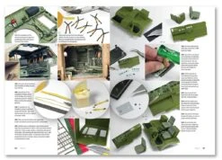 AK Interactive AKI 288 FAQ 3 Modern AFV Painting Techiques Book -Bachmann Store aki 288 faq 3 modern afv painting techiques book 3
