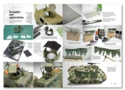 AK Interactive AKI 288 FAQ 3 Modern AFV Painting Techiques Book -Bachmann Store aki 288 faq 3 modern afv painting techiques book4