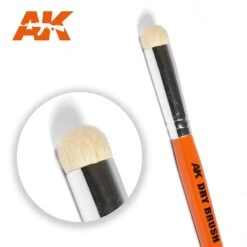 AK Interactive AKI 621 Dry Brush