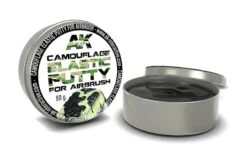 AK Interactive AKI 8076 Reusable Elastic Putty For Camouflage Masking