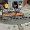 Walthers Cornerstone 933-3171 HO Scale 90' Turntable Kit -Bachmann Store althers cornerstone 933 3171 ho scale 90 turntable kit