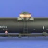 American Limited Models 1828 HO Scale GATC Welded Tank Car Santa Fe (White/Red Solvent) ATSF 98068 -Bachmann Store american limited models 1828 ho scale gatc welded tank car santa fe white red solvent atsf 98068