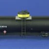 American Limited Models 1839 HO Scale GATC Tank Car Santa Fe (Gasoline) 101304
