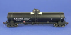 American Limited Models 1867 HO Scale GATC Welded Tank Car Northern Pacific NP 102018