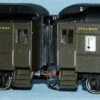American Limited Models 9160 HO Scale Black Working Diaphragm Kits For Branchline Pullmans 1 Pair -Bachmann Store american limited models 9200 ho scale black working diaphragm kits for branchline pullmans 1 pair