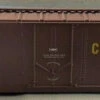 Athearn 1334 HO Scale 50' Plug Door Boxcar (Blue Box Kit) PRR 45748 - NOS -Bachmann Store athearn 1334 ho scale 50 plug door boxcar blue box kit prr 45748 nos 2