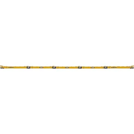 Athearn 15623 HO Scale Maxi III 5 Unit Well Car Set TTX "1991 Speed Logo" 73463 3 Athearn 15623 HO Scale Maxi III 5 Unit Well Car Set TTX "1991 Speed Logo" 73463