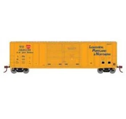 Athearn 15882 HO Scale FMC 5077 Double Door Boxcar Longview Portland & Northern LPN 52032
