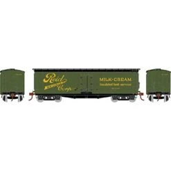 Bachmann Store -Bachmann Store athearn 24031 n scale 40 pfaudler milk car reid ice cream ricx 1042
