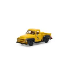 Athearn 26452 HO Scale 1955 Ford F-100 Pickup Truck Chesapeake & Ohio C&O