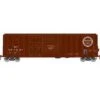 Athearn 26750 HO Scale 50' FMC Combo Door Boxcar Missouri Pacific MP 967281 -Bachmann Store athearn 26750 ho scale 50 fmc combo door boxcar missouri pacific mp 967281