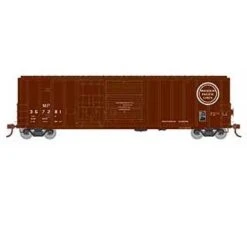 Athearn 26750 HO Scale 50' FMC Combo Door Boxcar Missouri Pacific MP 967281