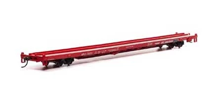 Athearn 27637 HO Scale 85' Flatcar American Presidential Lines APL 170011 1 Athearn 27637 HO Scale 85' Flatcar American Presidential Lines APL 170011 -Bachmann Store athearn 27637 ho scale 85 flatcar american presidential lines apl 170011