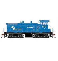 Athearn 28763 HO Scale EMD SW1500 Conrail CR 9617 DCC Sound