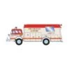 Athearn 29466 HO Scale Ford C Rescue Truck Ground Support 17 -Bachmann Store athearn 29466 ho scale ford c rescue truck ground support 17