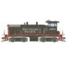 Athearn 29669 HO Scale EMD SW1500 Southern Pacific SP 2568 -Bachmann Store athearn 29669 ho scale emd sw1500 southern pacific sp 2568