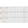 Athearn 40130 HO Scale 53' Stoughton Intermodal Container Optimodal SNLU 3 Pack #1 -Bachmann Store athearn 40130 ho scale 53 stoughton intermodal container optimodal snlu 3 pack 1