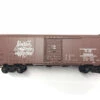 Athearn 5009 HO Scale 40' AAR Boxcar (Blue Box Kit) New Haven NH 30565 - NOS -Bachmann Store athearn 5009 ho scale 40 aar boxcar blue box kit new haven nh 30565 nos