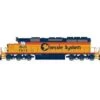 Athearn 72187 HO Scale RTR EMD SD40-2 Chessie System B&O 7613 DCC & Sound 1 Athearn 72187 HO Scale RTR EMD SD40-2 Chessie System B&O 7613 DCC & Sound -Bachmann Store athearn 72187 ho scale rtr emd sd40 2 chessie system b o 7613 dcc sound
