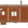 Athearn 74791 HO Scale Bay Window Caboose Southern Pacific SP 1430 - NOS -Bachmann Store athearn 74791 ho scale bay window caboose southern pacific sp 1430 nos