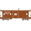 Athearn 74792 HO Scale Bay Window Caboose Southern Pacific SP 1583 - NOS 1 Athearn 74792 HO Scale Bay Window Caboose Southern Pacific SP 1583 - NOS -Bachmann Store athearn 74792 ho scale bay window caboose southern pacific sp 1583 nos